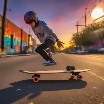One Skate Wonders: Exploring Unique Riding Styles